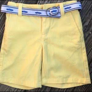 Janie and Jack shorts